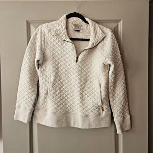 Avalanche Womens Sweater/Sweatshirt/1/4 zip.